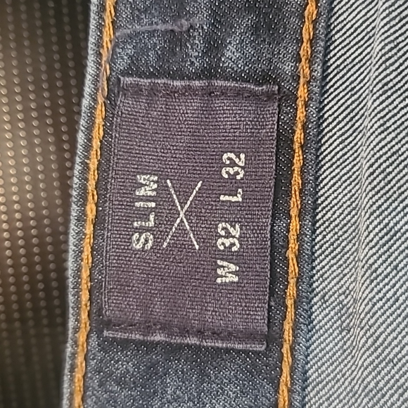 Ring of Fire Jeans - sz 32x32 - Picture 3 of 3